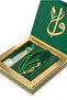 Mother's Day Special Pearl Prayer Beads Zikirmatik Essence Shawl Gift Set Black - 3
