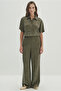 Wide Leg Trousers