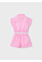 Girl's Striped Shorts Set Candy 3226 - 4