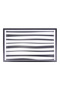 Zebra Stripe Wooden Serving Tray From Hayda