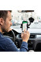 حامل هاتف للسيارة DX1292 مع مشبك تثبيت تلقائي 360 درجة °   حامل شفط دوار قابل للتعديل بقبضة آمنة 70-100 مم - 7