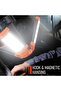 Rechargeable LED Work Light with Tripod Stand - 8