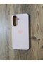 Samsung Galaxy A26 Heart Printed Inside Velvet Premium Silicone Phone Case (Powder Case) - 3