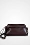 Calista Cross-Use Brown Shoulder and Hand Bag - 2