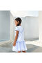 Cinnamoroll Print Tulle Dress with Short Sleeves - 3