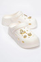 Cflex 005 Off-White Anatomical Cross Women's Daily Slippers - 2