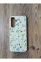 Samsung Galaxy A16 Vine Flower Printed Inside Velvet Premium Silicone Phone Case - 3