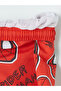 Spider-Man Printed Boys' Swim Shorts - 5