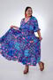 Women's Plus Size Gipeli Long Dress - 8