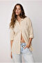 Women's Perry Linen Shirt Oversize