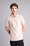 100% Cotton Regular Fit Polo Collar Short Sleeve Polo T-Shirt G5918Ax26Sm - 3