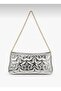 Star Embroidered Chain Strap Shoulder and Arm Bag - 2
