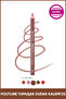 Poutline Soft Tip Lip Liner No: 03