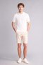 Standard Fit Polo Collar Short Sleeve Knitwear Polo T-Shirt G3171Ax26Sm - 2