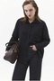 Women's Perry Linen Shirt Oversize - 3