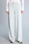 Ultra Soft Wide Leg Standard Length Modal Sports Pants D7128Ax26Sp - 3