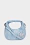 Women's Jean Handbag G7676Axns