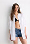 Women's Perry Linen Shirt Oversize