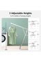 Clothes Drying Rack, 3 Tier Foldable Clothes Drying Stand, 180CM Extra-Large Clothes Airer Laundry - 7