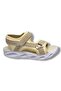 Arzen Bebe 223-26 Glittery Velcro Anatomical Girls' Sandals 31-35 - 2