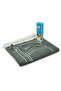 Kaaba Embroidered Luxury Velvet Prayer Rug, Zikirmatik, Pearl Prayer Beads, Special Perfume 150 ml - Gift in a Box - 5