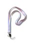 Pastel Colored Neck Lanyard – Card Holder & Keychain & Phone Strap - 2
