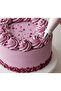 🎂   10 Piece Cake Decorating Set |   9 Gray Cream Tips + 1 Washable Cream Bag 🍰   Professional Cake & Cupcake Decorating Set - 3