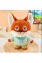 Nick Wilde Zootopia Plush Toy 30cm Plush Toy Furry Soft Sanrio Plush