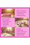 Girls Cosmetic Case Set - 6