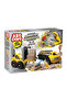 Art Craft Forklift Operator Play Sand Set 750 Gr Kinetic Sand Construction Toy Engineering Vehicle Ages 3+ - 7