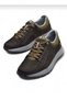 3387 Orthopedic Sole 100% Genuine Leather Men's Shoes - Seasonal Nubuck Leather Men's Lace-Up Casual Shoes - 2
