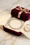 Sparkling Square Zircon Stone Silver Color Women's Bracelet - Elegant Waterway Design - 5