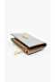 Women's Wallet with Zipper, Card Holder, Multiple Compartments, Stylish, Daily Use Wallet - 4