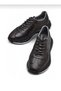 8017 Orthopedic Sole 100% Genuine Leather Lace-Up Men's Shoes - Non-Slip Sole Casual Men's Daily Sports Leather Shoes - 5