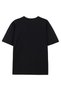 Unisex Phone Printed Oversize Crew Neck T-Shirt - 2