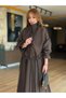 Nox Women's Skirt with Lining, Piping Detail, Zipper Jacket, Organza and Gathered Jacket - Skirt Premium Dual - 4