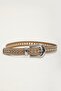 Eyelet Trok Row Belt - 4