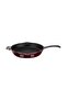 Cast Round Grill Pan Cast Iron Uniform Handle Premium SeriesDiameter(Ø)28cm