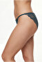 Women's Lace Underwear Panty 2pcs with Waist String Elastic - 2