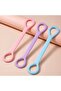 Silicone Resistance Band |   Flexible, Durable & Full-Body Workout |   The Most Practical Form of Sport at Home - 8