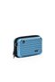 8344 Hard Case Mini Shoulder Bag with Adjustable Strap and Cross Strap for Daily Use - 2
