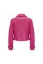 Pembe Deri Ceket - 2