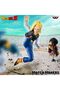 Dragon Ball Z: Match Makers - Android 18 & Mr. Satan - 3