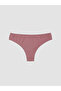Plain Brazilian Knickers 5 Pack - 5