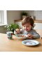 Melamine Food Plate, Bowl and Drinking Cup - Cars - 4