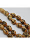 New Sandalwood Rosary 33 beads 27g 8 - 12 mm - 3