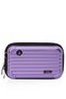 8348 Hard Case Mini Shoulder Bag with Adjustable Strap and Cross Strap for Daily Use - 2