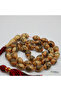 New Sandalwood Rosary 33 beads 27g 8 - 12 mm - 5