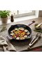 Cast Round Grill Pan Cast Iron Uniform Handle Premium SeriesDiameter(Ø)28cm - 7