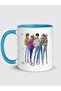 KPop Demon Hunters SAJA BOYS Two-Tone Mug - 2